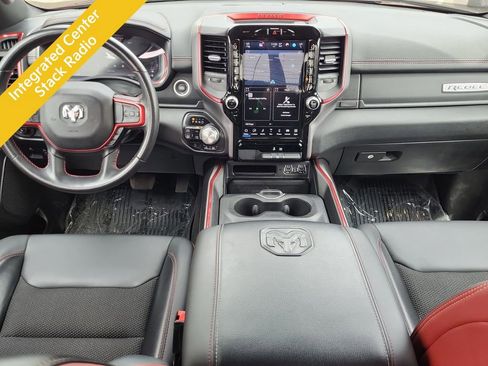 Used 2023 RAM 1500 Rebel w/ Rebel Level 1 Equipment Group AWD/4WD image 16