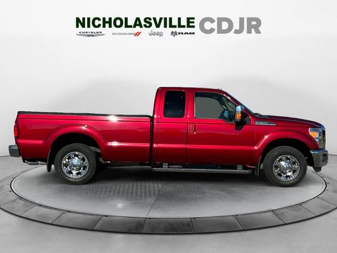 Used 2015 Ford F250 Lariat w/ Chrome Package RWD image 6