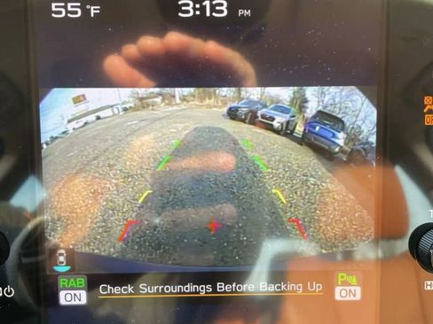 Used 2021 Subaru Legacy Touring XT w/ Popular Package #3 image 13