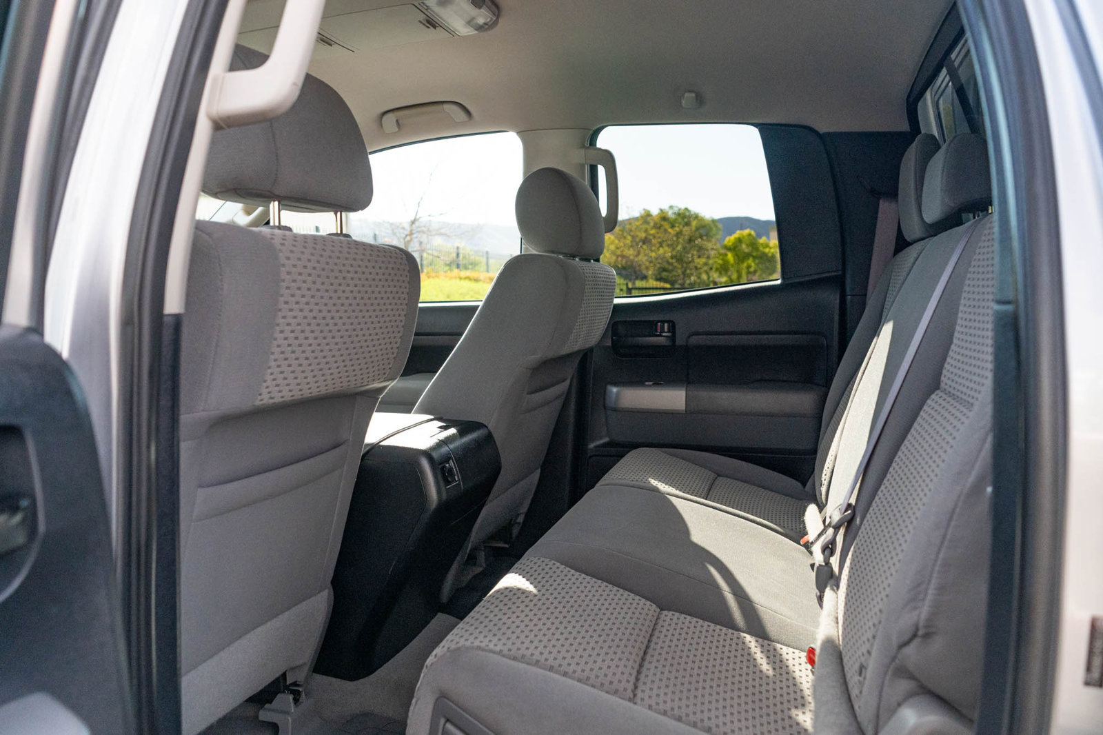 Used 2009 Toyota Tundra 4x4 Double Cab image 16