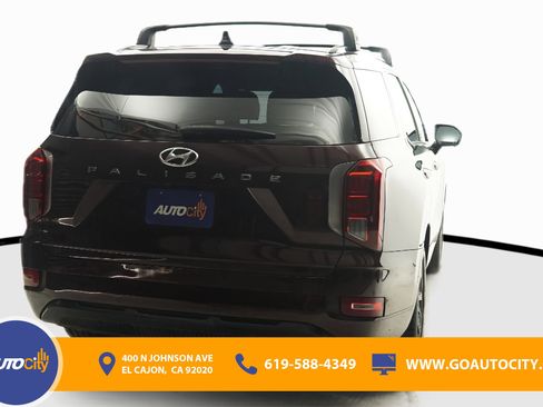 Used 2022 Hyundai Palisade Calligraphy FWD image 10