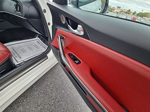 Used 2023 Kia Stinger GT-Line w/ Sun & Sound Package image 49