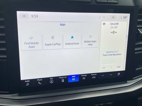 Used 2023 Ford F250 Lariat w/ Sport Appearance Package image 30