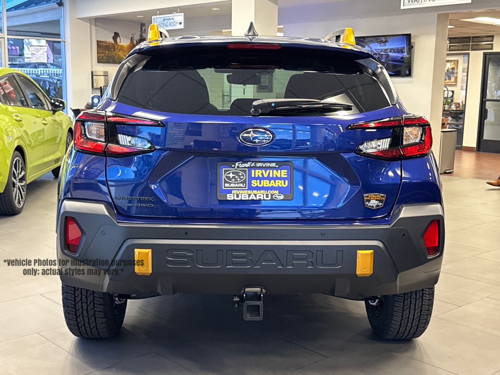 New 2026 Subaru Crosstrek 2.5i Wilderness AWD/4WD image 7