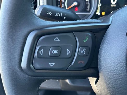 New 2026 Jeep Wrangler Sport S AWD/4WD image 25