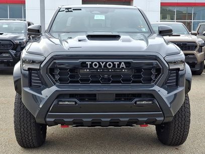 New 2026 Toyota Tacoma TRD Pro