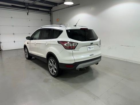 Used 2017 Ford Escape Titanium w/ Equipment Group 301A image 4
