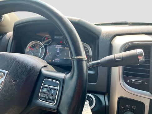 Used 2017 RAM 2500 Big Horn AWD/4WD image 16