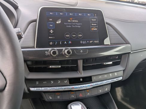 Certified 2023 Cadillac CT4 Premium Luxury AWD/4WD image 13