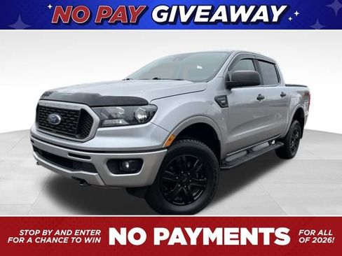 Used 2020 Ford Ranger XLT w/ FX4 Off-Road Package image 1