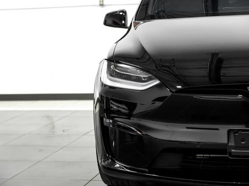 Used 2022 Tesla Model X AWD/4WD image 36