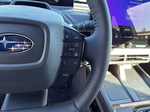 New 2026 Subaru Solterra Limited XT image 29