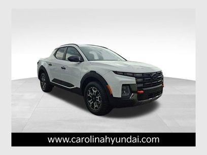 New 2025 Hyundai Santa Cruz XRT