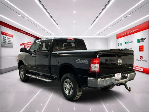Used 2021 RAM 2500 Tradesman AWD/4WD image 5
