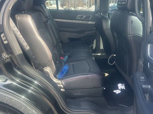 Used 2017 Ford Explorer Sport w/ Equipment Group 401A image 14