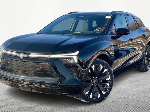 New 2025 Chevrolet Blazer EV RS w/ Super Cruise Package image 1