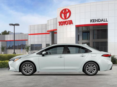 New 2026 Toyota Corolla XLE image 6