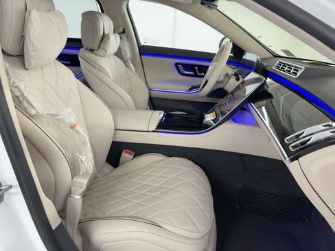 New 2026 Mercedes-Benz S 580e 4MATIC Sedan image 30