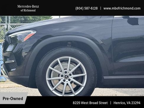 Certified 2024 Mercedes-Benz GLE 350 4MATIC image 11