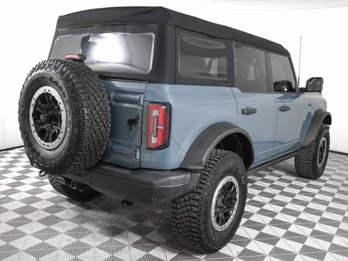 Used 2023 Ford Bronco Badlands w/ Sasquatch Package image 5