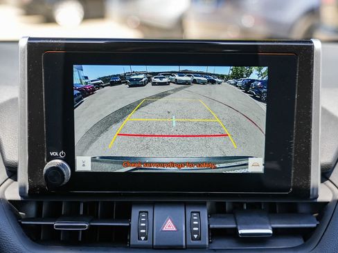 Used 2025 Toyota RAV4 XLE Premium FWD image 25