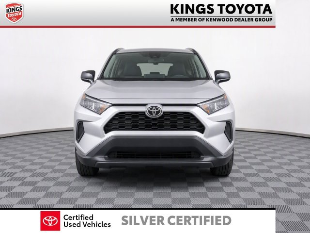 Certified 2019 Toyota RAV4 LE w/ Carpet Mat Package FWD image 6