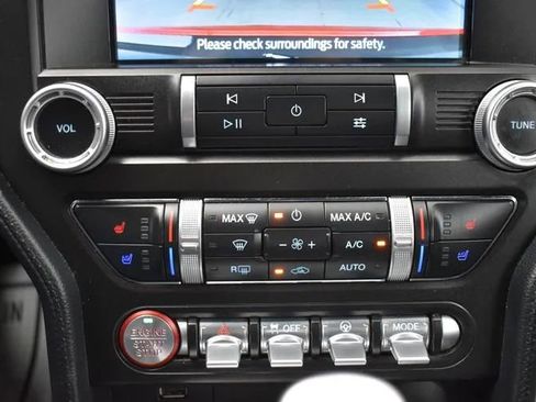 Used 2023 Ford Mustang Premium RWD image 30