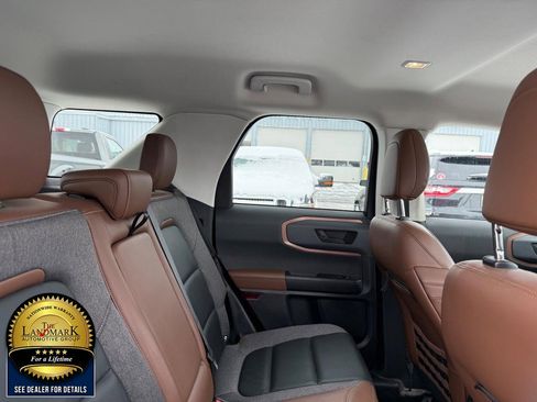 Used 2021 Ford Bronco Sport Outer Banks image 15