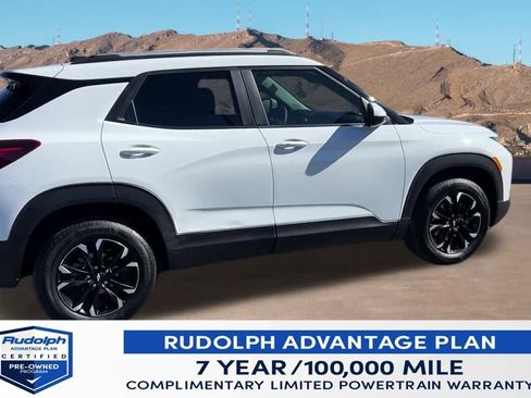 Used 2023 Chevrolet TrailBlazer LT image 7