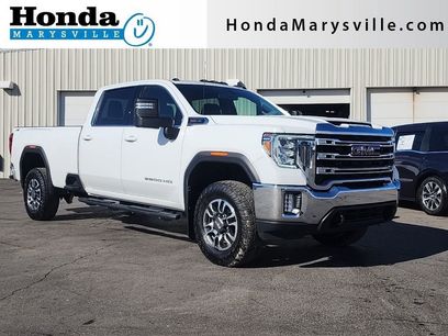 Used 2023 GMC Sierra 3500 SLE