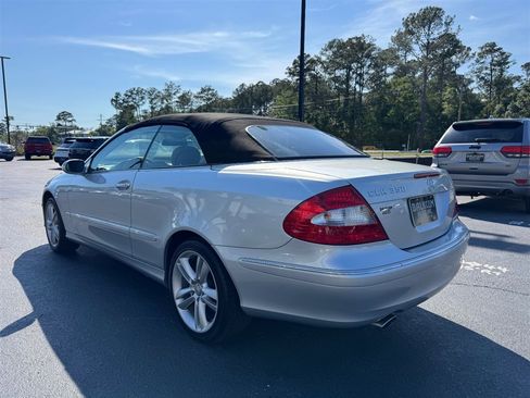 Used 2008 Mercedes-Benz CLK 350 Cabriolet image 11