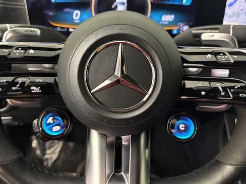 Used 2021 Mercedes-Benz E 63 AMG S image 33