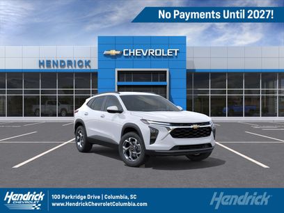 New 2026 Chevrolet Trax LT w/ Driver Confidence Package
