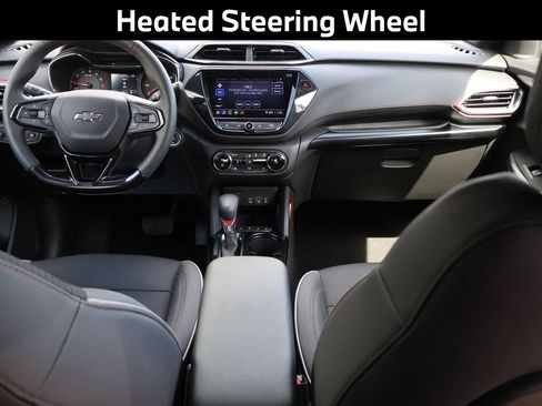 Used 2023 Chevrolet TrailBlazer RS w/ Convenience Package FWD image 16