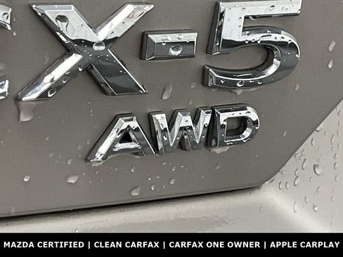 Certified 2025 MAZDA CX-5 AWD 2.5 S w/ Preferred Package image 31