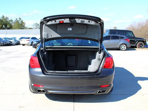 Used 2012 BMW 750Li xDrive 750Li xDrive image 34