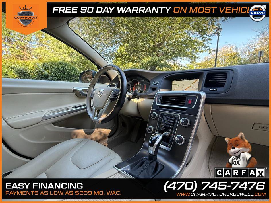 Used 2015 Volvo S60 T5 Premier FWD image 37