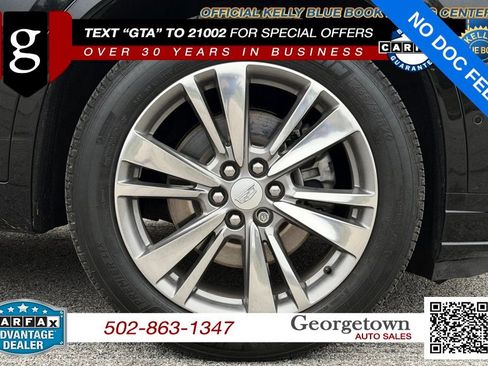 Used 2022 Cadillac XT6 Premium Luxury w/ Technology Package AWD/4WD image 37