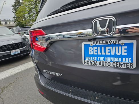 Used 2019 Honda Odyssey EX-L image 14