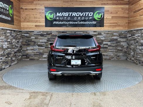 Used 2021 Honda CR-V EX image 8