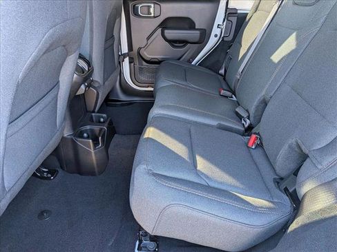 New 2026 Jeep Wrangler Willys image 13