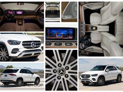 Used 2024 Mercedes-Benz GLE 450 4MATIC