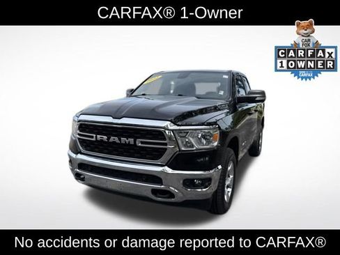 Used 2022 RAM 1500 Big Horn AWD/4WD image 2