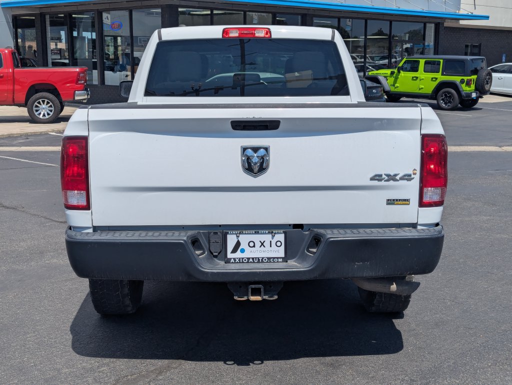 Used 2019 RAM 1500 Tradesman w/ Protection Group AWD/4WD image 5