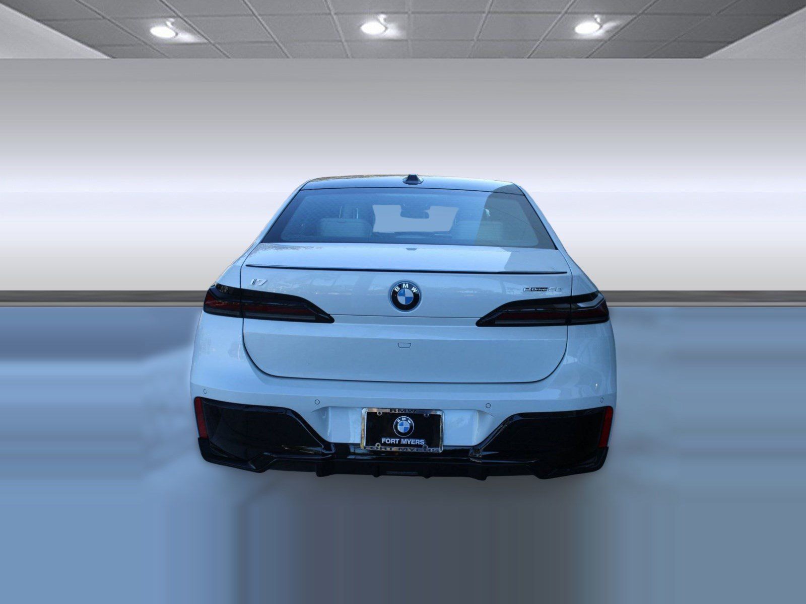 Used 2026 BMW i7 eDrive50 RWD image 10