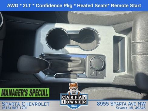 Used 2023 Chevrolet Blazer LT w/ Driver Confidence Package AWD/4WD image 19