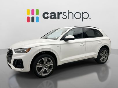 Used 2025 Audi Q5 2.0T Premium