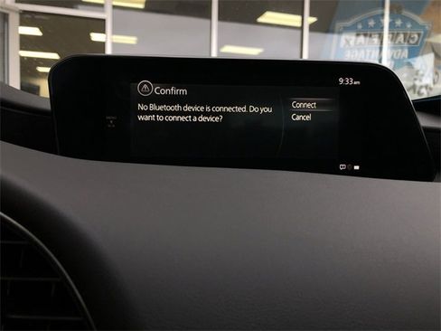 Used 2021 MAZDA MAZDA3 AWD 2.5 Turbo Sedan image 11