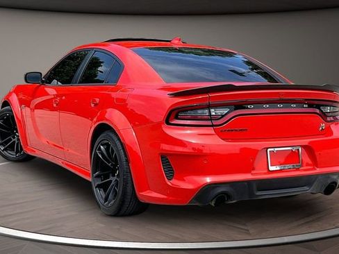 Used 2023 Dodge Charger Scat Pack RWD image 11