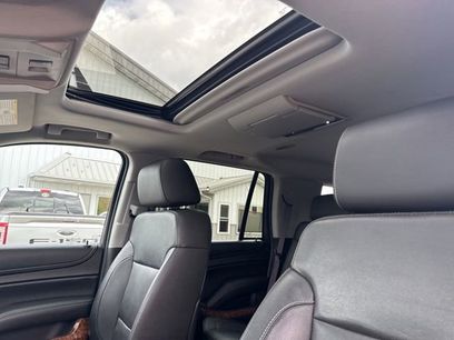Used 2016 Chevrolet Tahoe LTZ